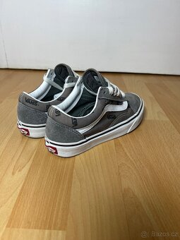 Prodej bot – Puma, Asics, Vans, Adidas (5 párů) - 6