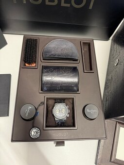 Hublot Berluti Limited edition - 6