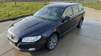 Volvo V70 D3 • Automat • Facelift • 2015 • Perfektní stav - 6