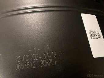 Originální nový disk AUDI RS3 8Y 9x19R - 6