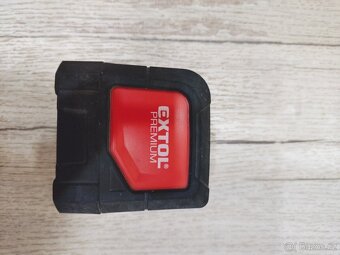 Laser křížový Extol Premium - 6