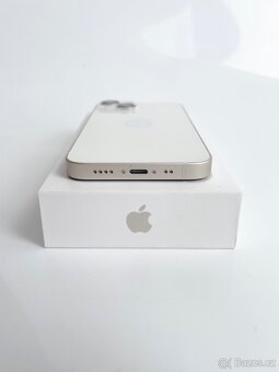 Iphone 13 mini 256 GB Starlight - 6