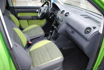 VW Caddy CROSS 1.6TDi - tažné zařízení - 6