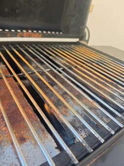 Plynový gril Activa Cabrio - 6