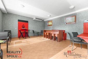 Prodej, komerční/restaurace, 315 m2, Pardubická 1391, 50346  - 6