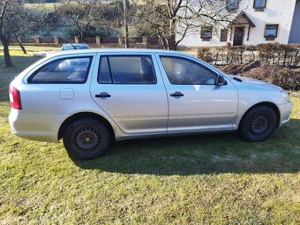 Škoda Octavia 1.9 TDI 77kw BXE - 6
