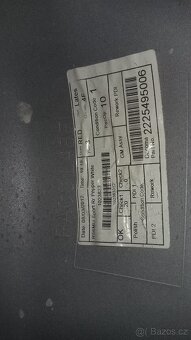 Zadní nárazník MINI R56 - 6