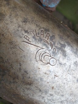 Srovnávačka hoblovka 36 cm/250 cm, 2 nože - 6