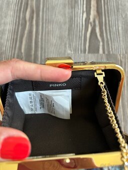 Pinko kabelka, Nová - 6
