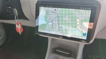 Autorádio Android Vordon HX-101+ Redukce. - 6