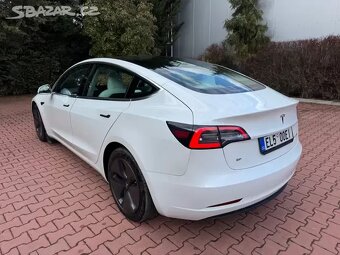 Tesla Model 3 Long Range,AWD,SOH 94%,75kWh,Záruka. - 6