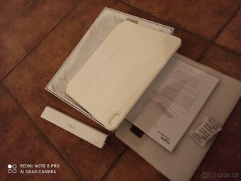 Klávesnice, pouzdro s magnet pro iPad Air (Pro) 11 - 6