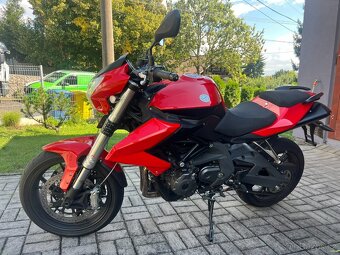 Prodam Benelli BN 600 R - 6