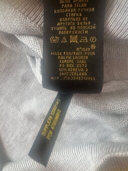 Polo Ralph Lauren sweater 1/4 zip - 6