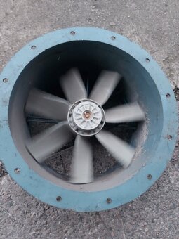 Průmyslový ventilator - 6