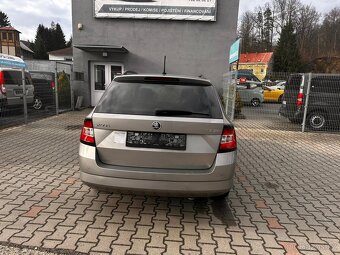 Škoda fabia 3 - 6