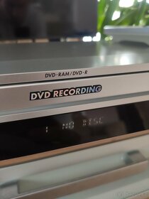 Panasonic DVD recorder PRODANO - 6