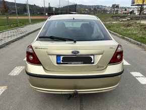 Ford Mondeo 2.0TDCI 96kw GHIA - 6