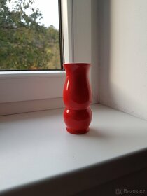 Keramická váza - Artdeco - první republika - 6