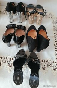dámské luxusní boty - 6