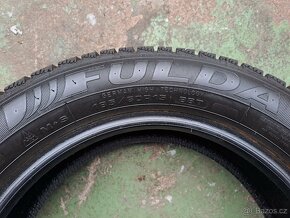 Sada zimních pneu Fulda / Sava 185/60 R15 - 6
