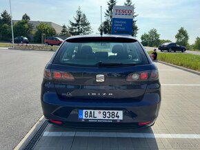 Seat Ibiza,  1.4 16V + komplet zimní pneu - 6