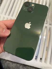 iPhone 13 Mini 128Gb v hezkém stavu…Green - 6