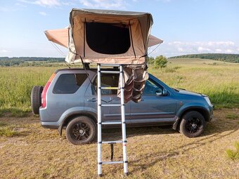 Střešní stan Escape Vario 160 (2x použitý) - 6