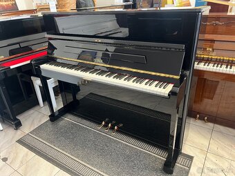 Krásné piano Petrof P118 opus. 581785 se zárukou PRODÁNO. - 6
