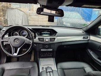 Mercedes Benz E250,w212, 2015,228000km - 6