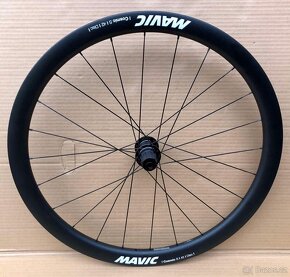 Kola MAVIC COSMIC S 42 Disc CL Carbon UST - 1660 g - 6