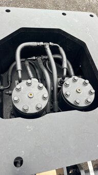 Sortýrovací drapák pro bagry 16-23t - 6