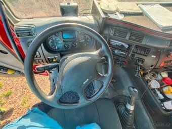 Sklápěč 8x4 - 6