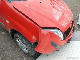 Suzuki IGNIS 1,3i VVT 2006 69kW JEN 68TKM, DILY z vozů - 6