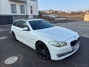 BMW F11 530d automat - 6