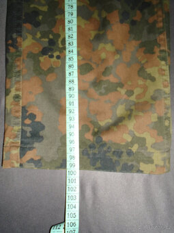 Prodám uniformu armáda Německo - 6