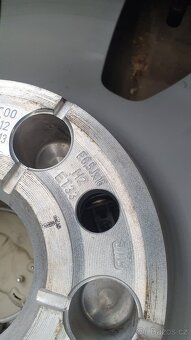 Letní Sada Alu Kola 5x112 215/65 R16 Audi Q3 - 6