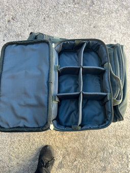 batoh JRC - 90 Litre Framed Rucksack - 6