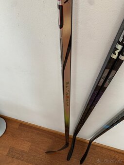 Profi hokejky Bauer a CCM - 6