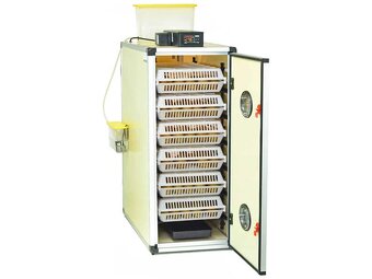 Líheň automatická na drůbež CIMUKA CT180SH s dolíhní - 6