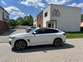 BMW X4 m40d, ČR vozidlo, x4m doplnky, plná výbava - 6