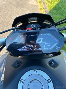 Yamaha MT-07 - 6