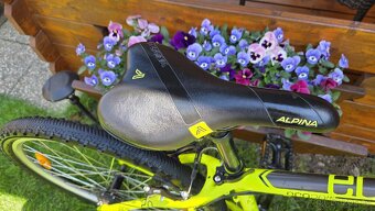 Dětské kolo 26" vel. XS 145-162cm Kellys Alpina jako NOVÉ. - 6