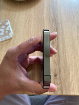 iPhone 12 PRO 512GB Grafitově Šedý KRÁSNÝ STAV - 6