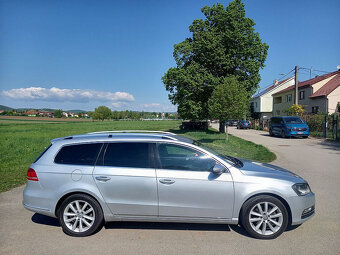 Volkswagen Passat 2.0Tdi 103kw Highline+Dsg+ROZVODY - 6
