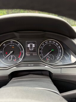 Škoda Superb 3 Combi 2.0Tdi 110kw DSG - 6