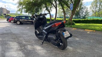 YAMAHA XMAX 125 10,5kW MALOSSI - 6