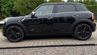 Mini Countryman, COOPER S. ALL4. 135kw automat - 6