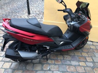 Kymco Xciting 400i ABS - 6