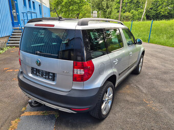 Škoda Yeti 2.0tdi - 6